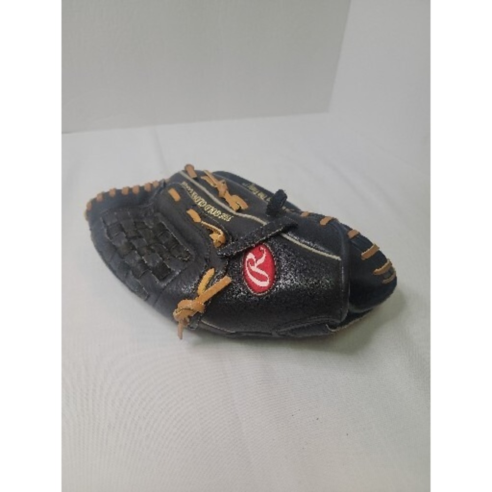 Rawlings Fastback Baseball Gloveโ 12.5" Full Grain Leather RGB36B Lightly Used